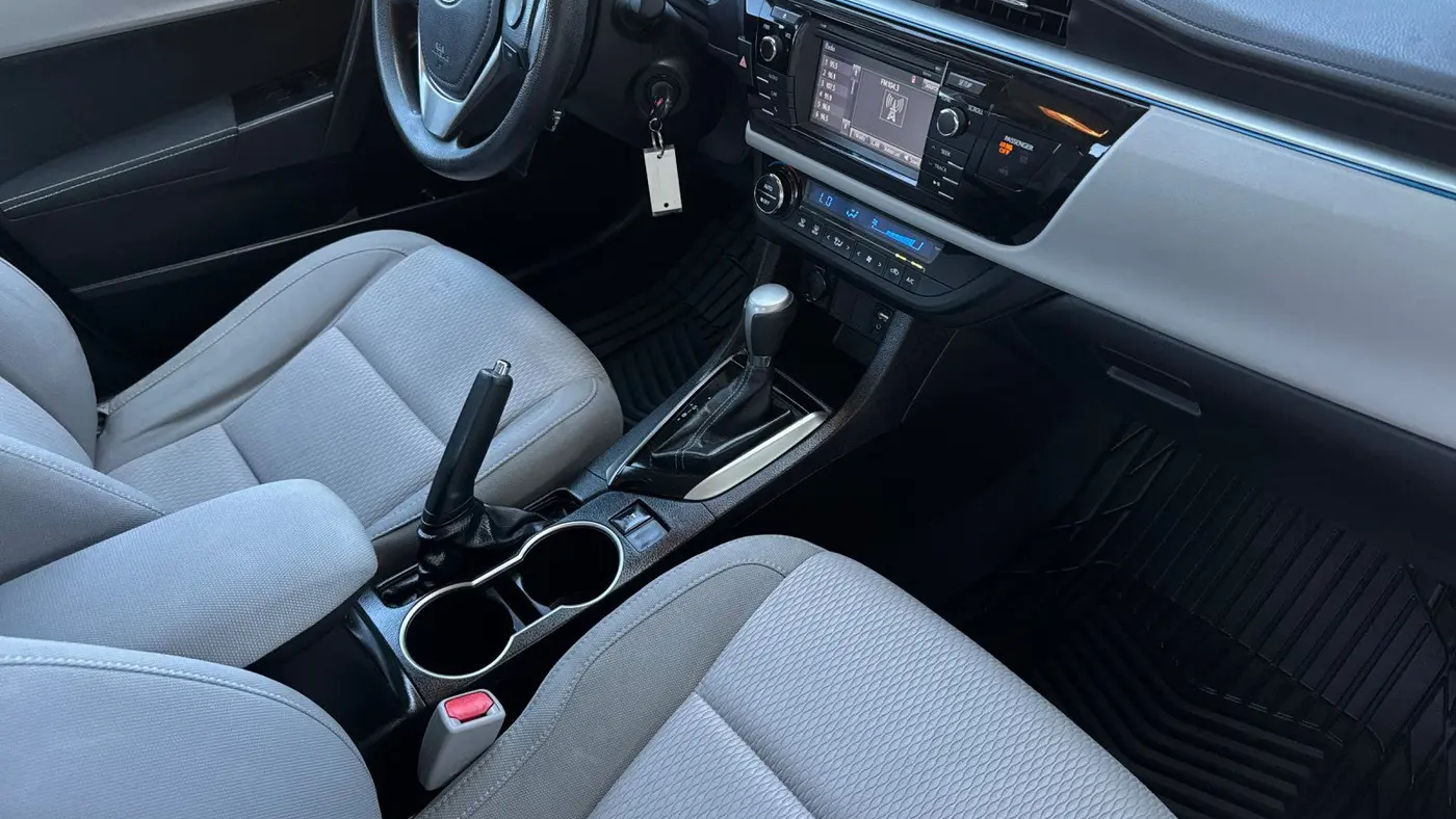 2014 Toyota Corolla LE Eco