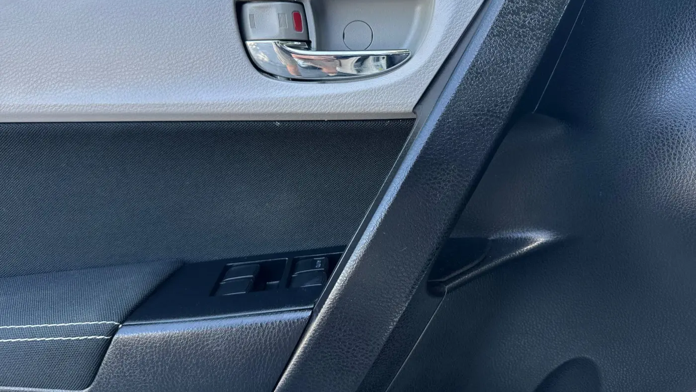 2014 Toyota Corolla LE Eco