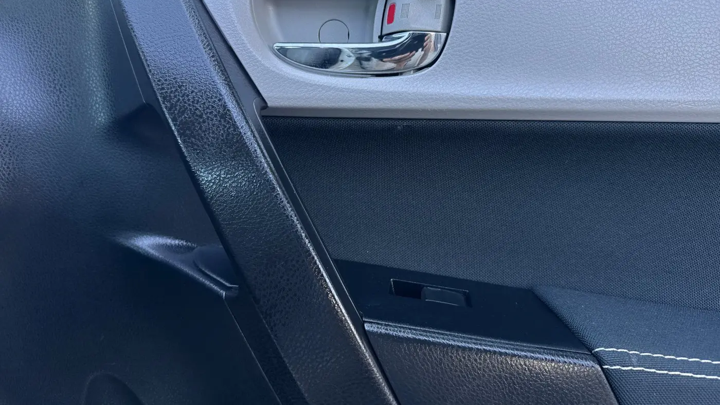 2014 Toyota Corolla LE Eco