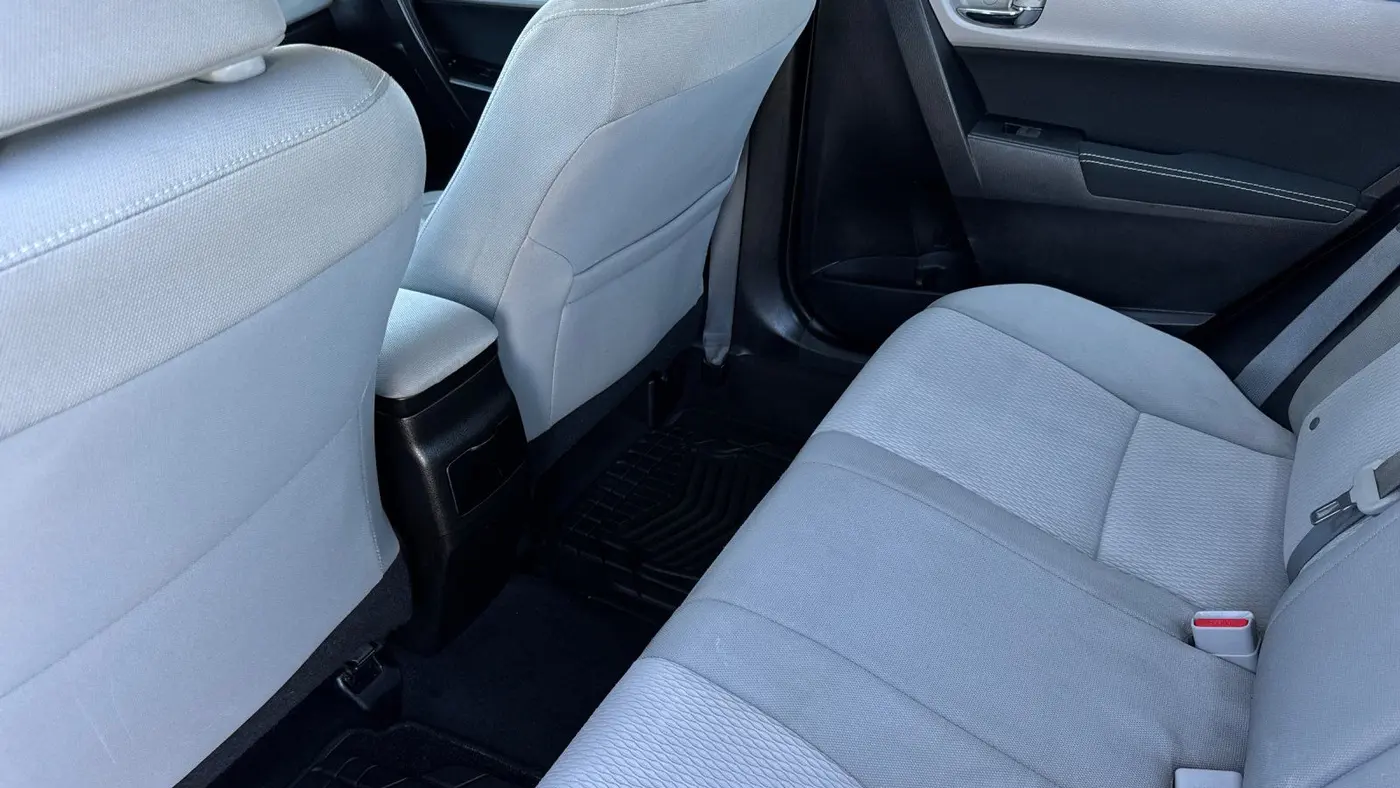 2014 Toyota Corolla LE Eco
