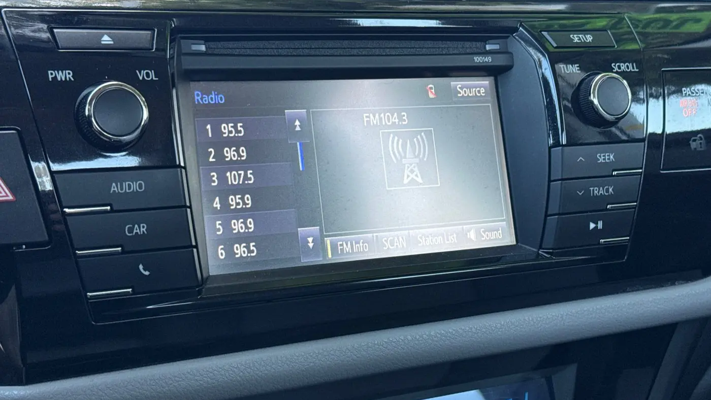 2014 Toyota Corolla LE Eco