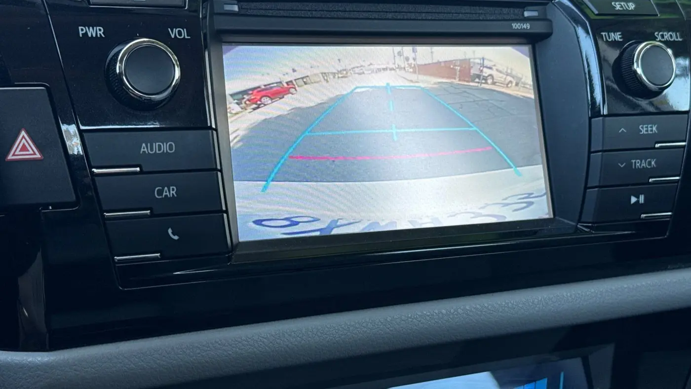 2014 Toyota Corolla LE Eco