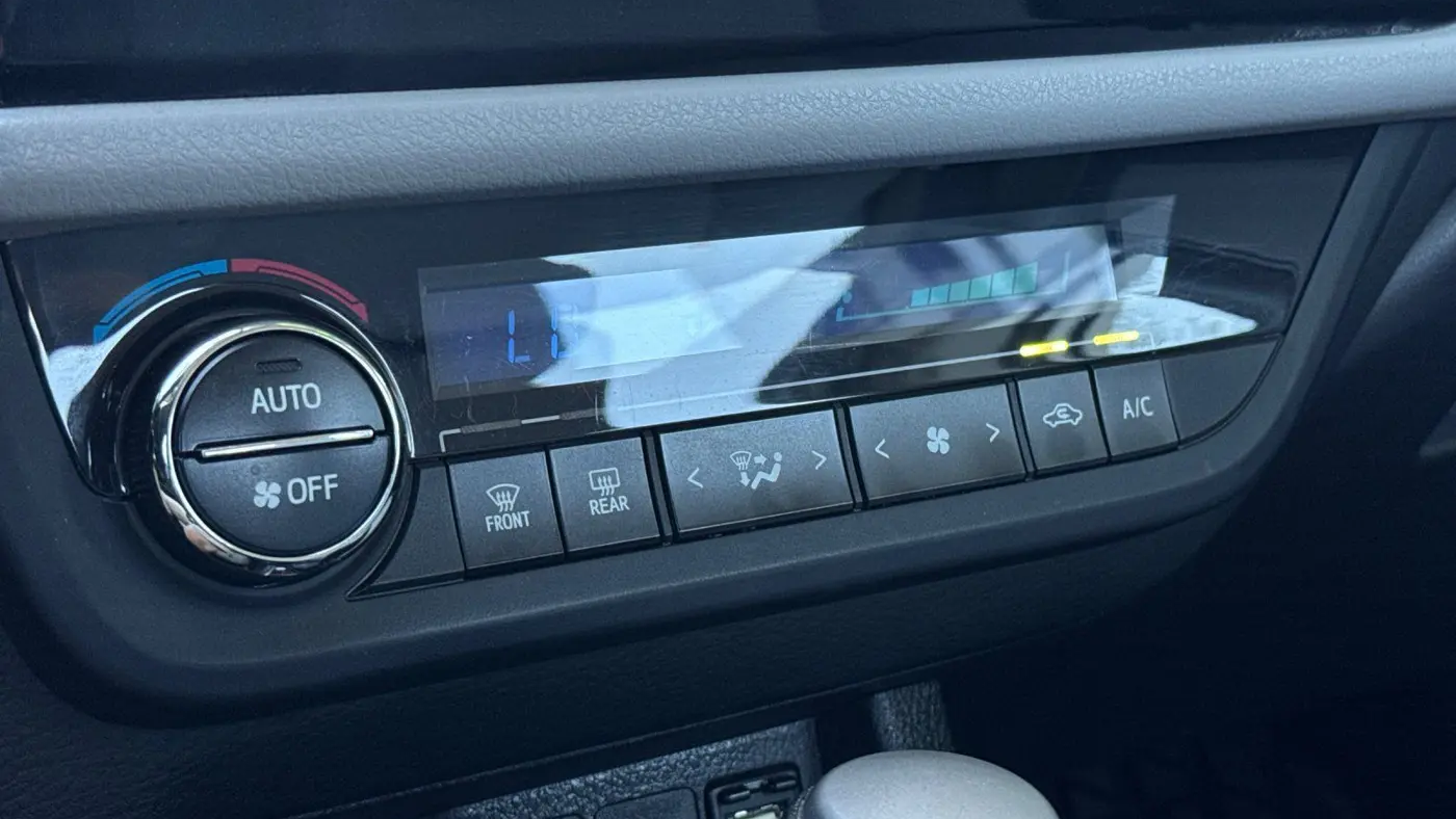 2014 Toyota Corolla LE Eco