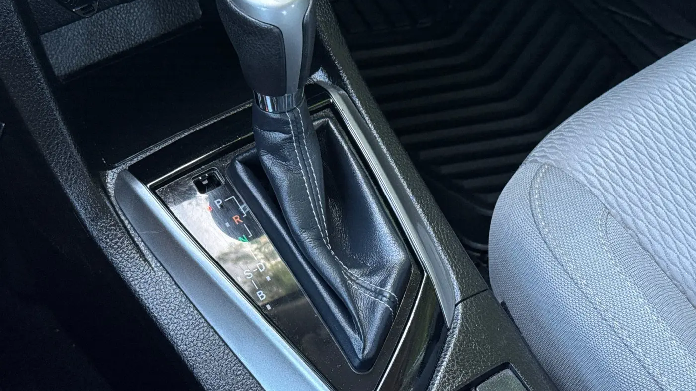 2014 Toyota Corolla LE Eco