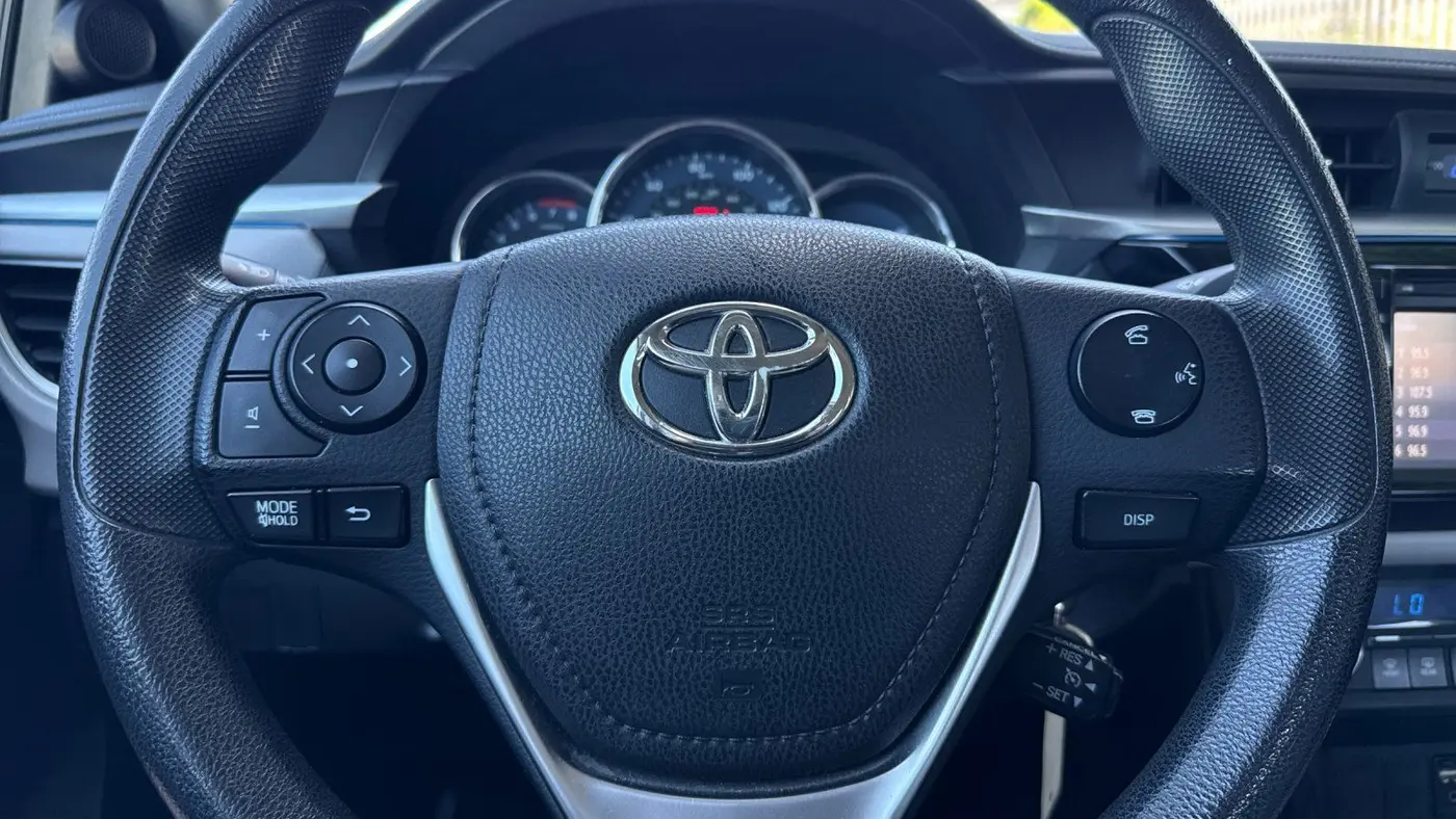 2014 Toyota Corolla LE Eco