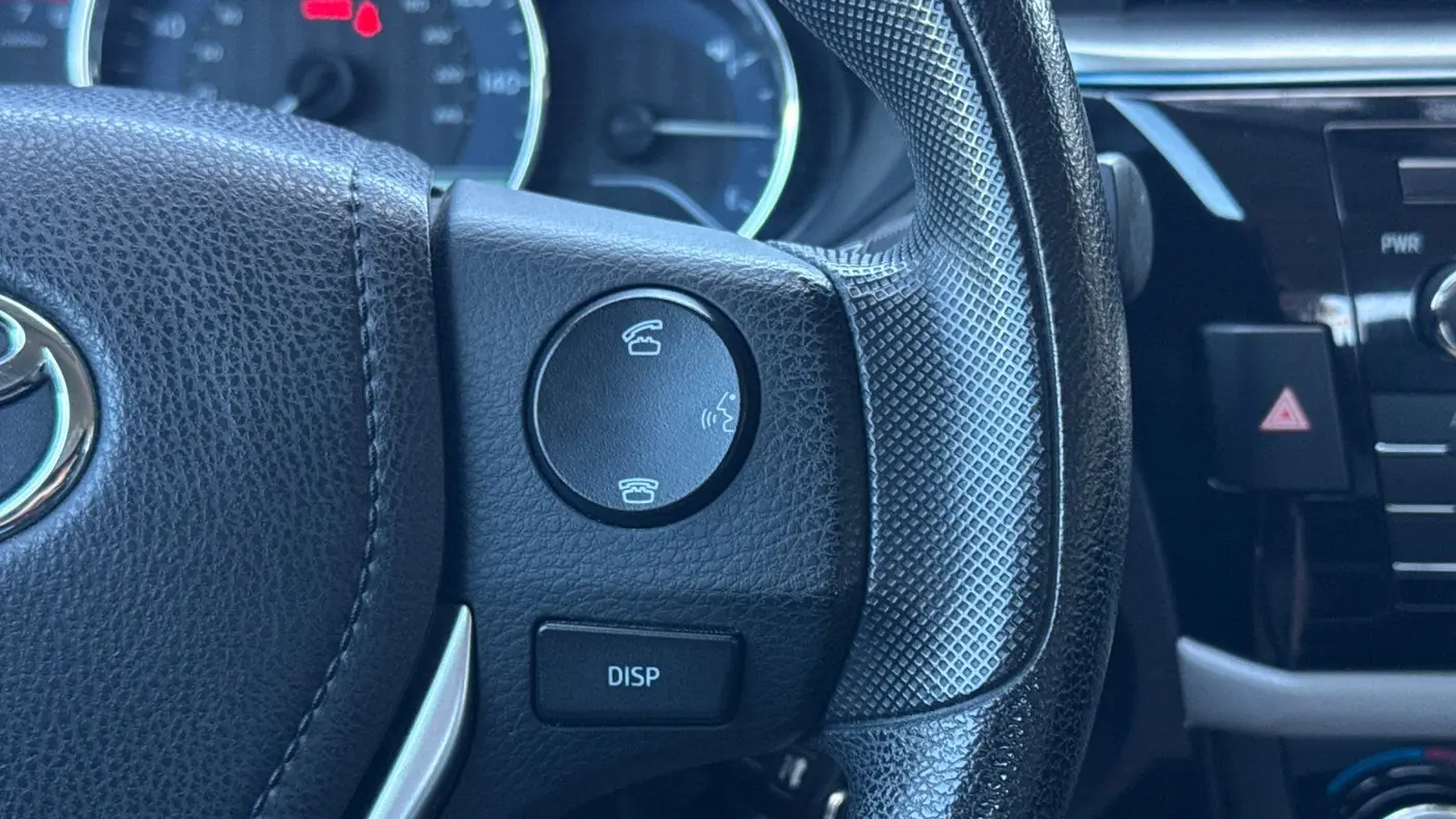 2014 Toyota Corolla LE Eco
