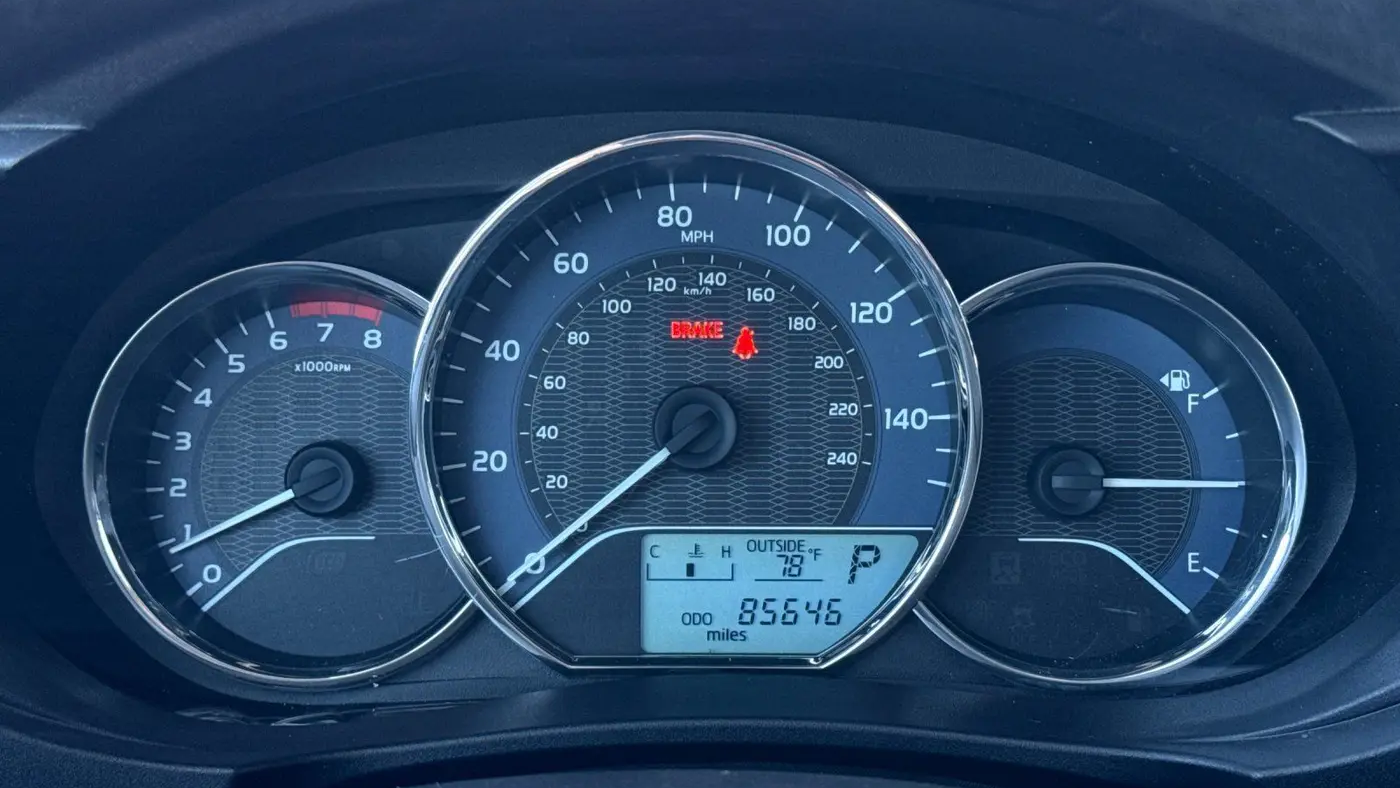 2014 Toyota Corolla LE Eco