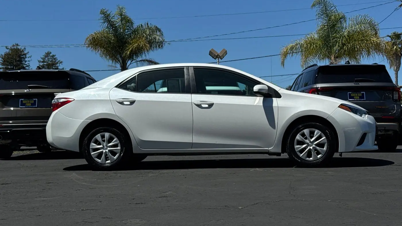 2014 Toyota Corolla LE Eco