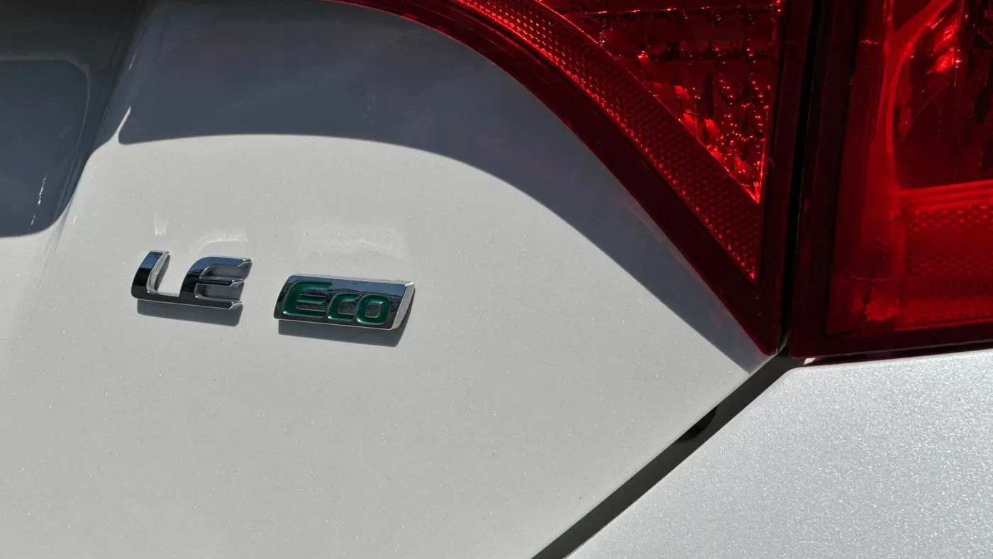 2014 Toyota Corolla LE Eco