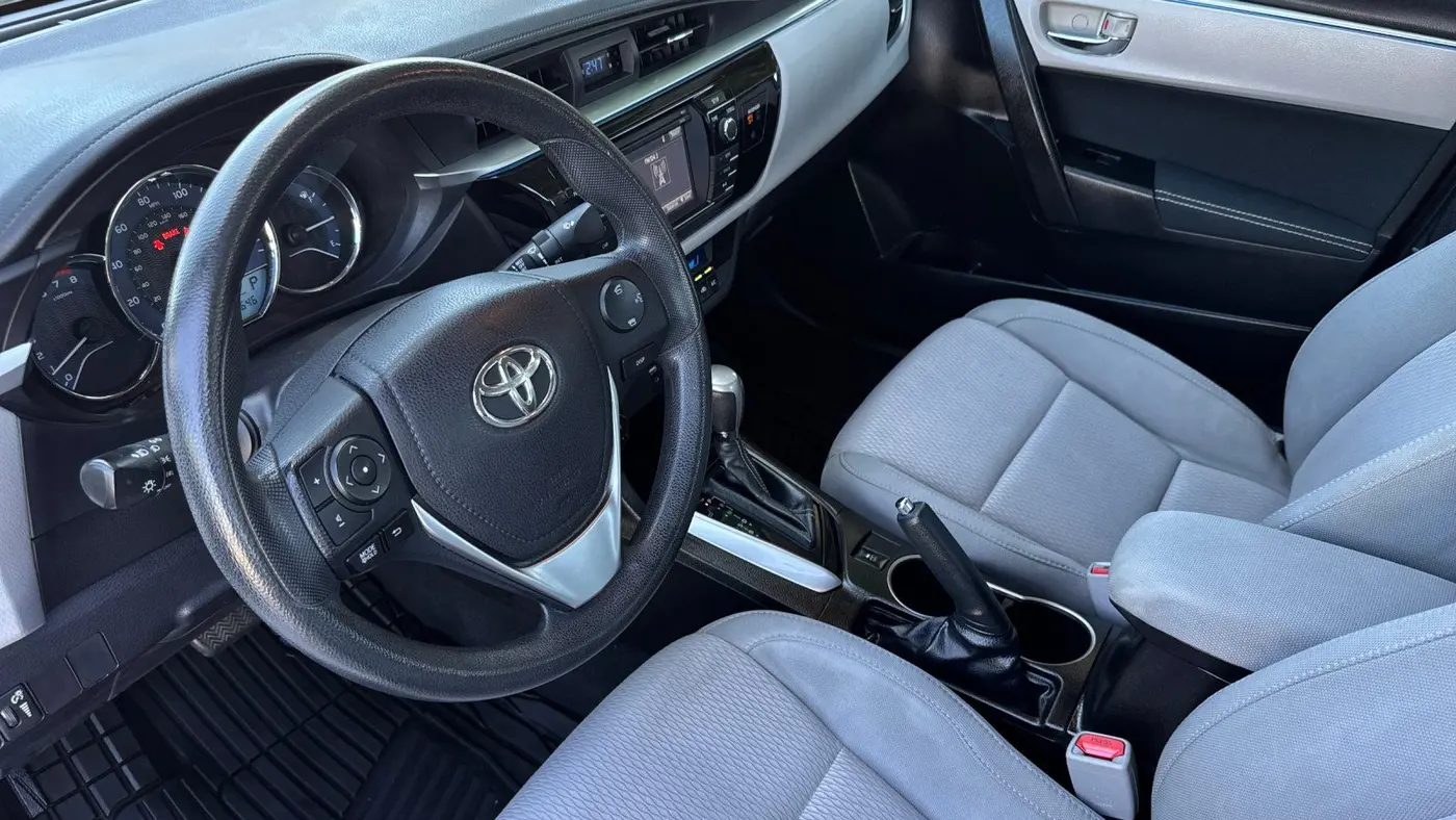 2014 Toyota Corolla LE Eco