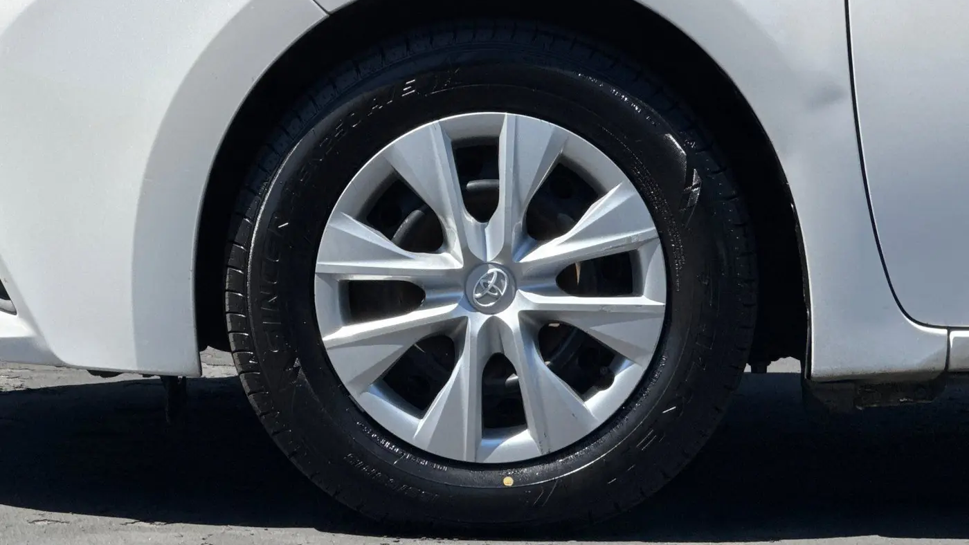 2014 Toyota Corolla LE Eco