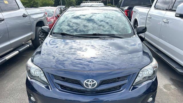 2013 Toyota Corolla S