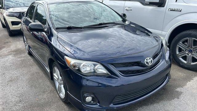 2013 Toyota Corolla S