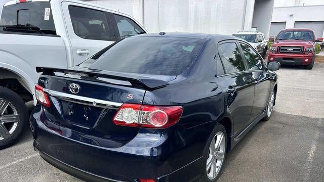 2013 Toyota Corolla S