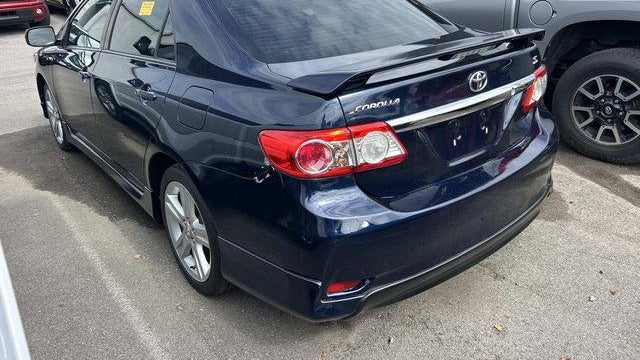 2013 Toyota Corolla S