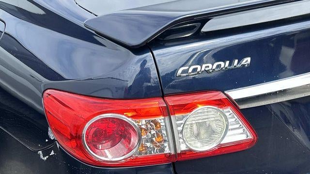 2013 Toyota Corolla S