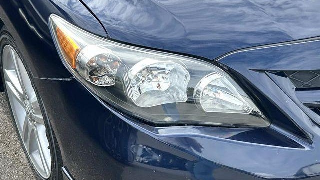 2013 Toyota Corolla S