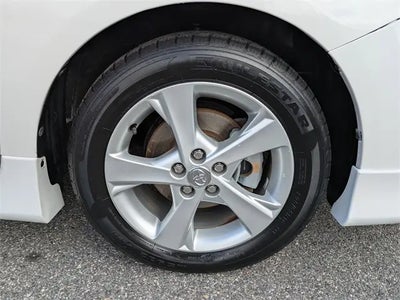 2012 Toyota Corolla S 4DR Sedan 5M