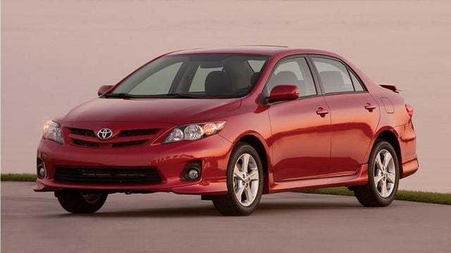Preowned 2013 Toyota Corolla S for Sale