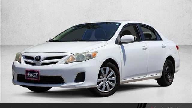 Preowned 2012 Toyota Corolla S for Sale