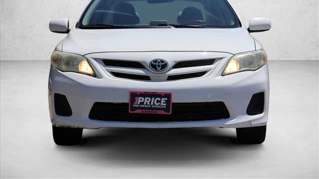 2012 Toyota Corolla S