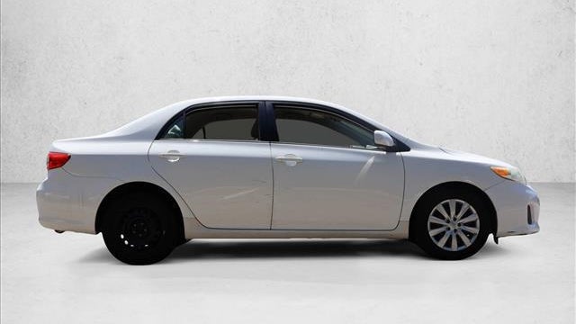 2012 Toyota Corolla S
