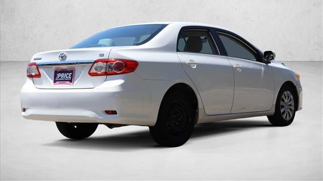 2012 Toyota Corolla S