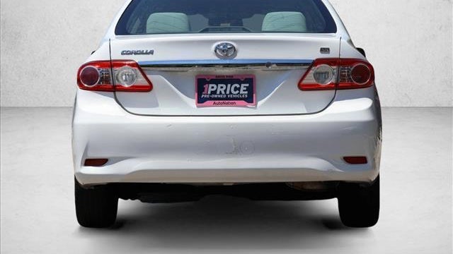 2012 Toyota Corolla S