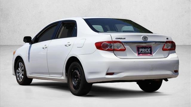 2012 Toyota Corolla S