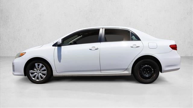 2012 Toyota Corolla S