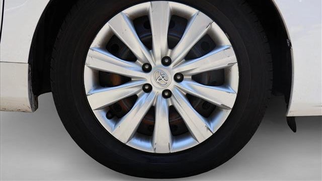 2012 Toyota Corolla S