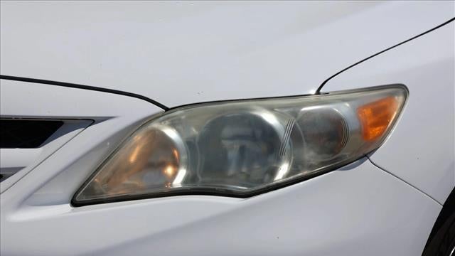 2012 Toyota Corolla S