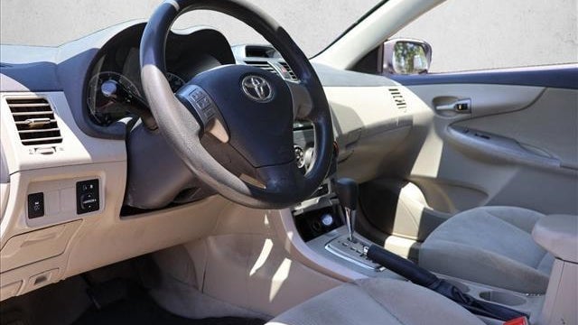 2012 Toyota Corolla S