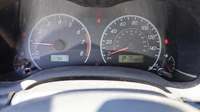 2012 Toyota Corolla S