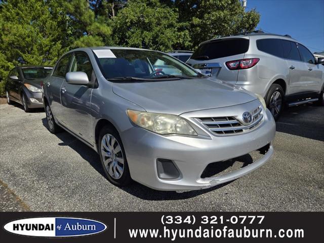 2013 Toyota Corolla
