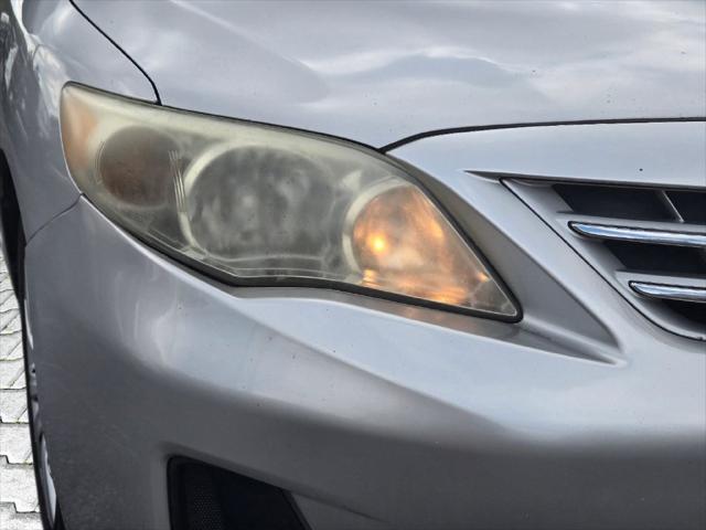 2013 Toyota Corolla - $6,200