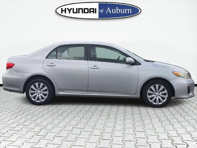 2013 Toyota Corolla - $6,200