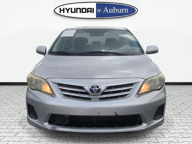 2013 Toyota Corolla - $6,200