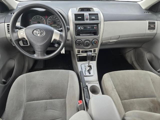 2013 Toyota Corolla - $6,200