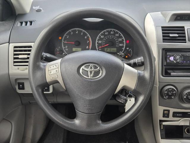 2013 Toyota Corolla - $6,200