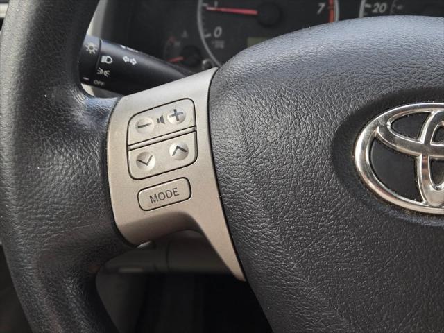 2013 Toyota Corolla - $6,200