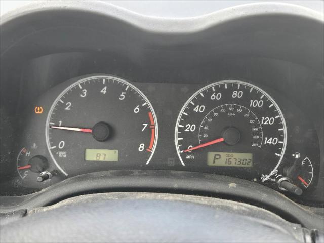 2013 Toyota Corolla - $6,200