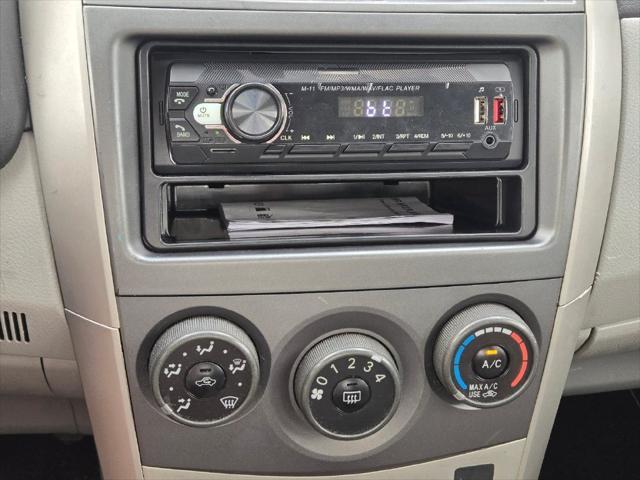 2013 Toyota Corolla - $6,200