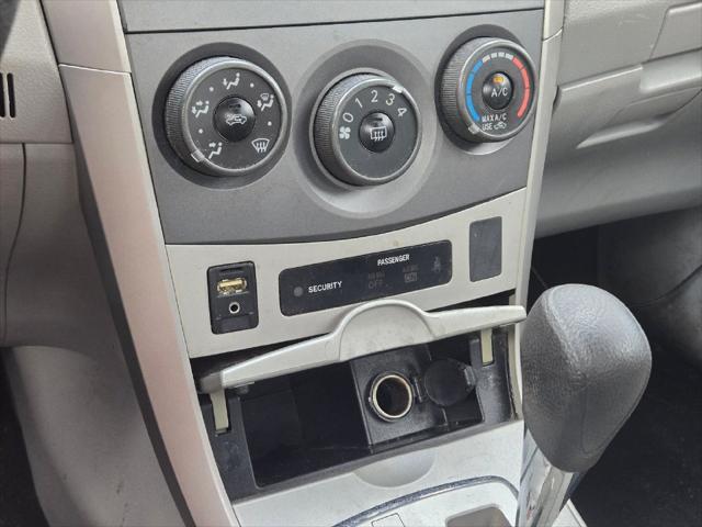 2013 Toyota Corolla - $6,200