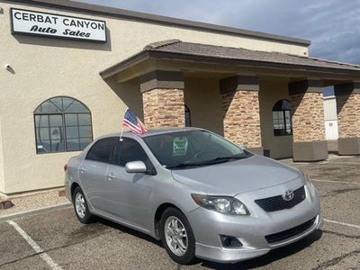 Photo of a 2013 Toyota Corolla LE 4DR Sedan 4A for sale