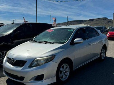 Photo of a 2013 Toyota Corolla LE 4DR Sedan 4A for sale