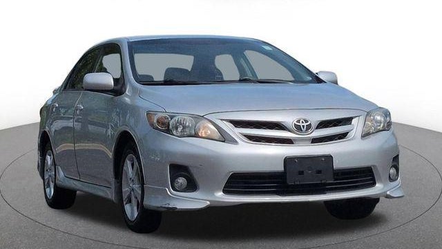 Preowned 2012 Toyota Corolla S for Sale