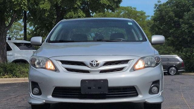 2012 Toyota Corolla S