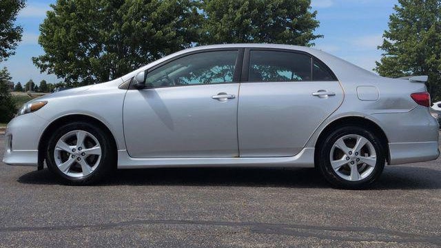 2012 Toyota Corolla S