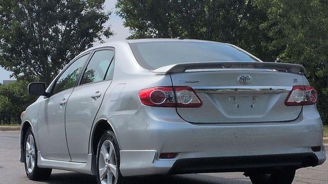 2012 Toyota Corolla S